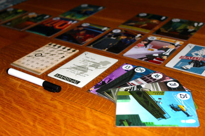 Fugitive - Second Edition