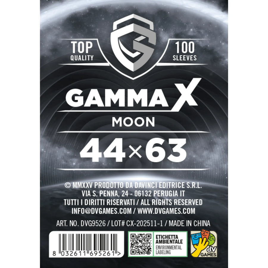 GAMMA X - Moon (44x63)