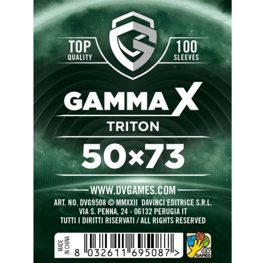 GAMMA X - Triton (50x73)