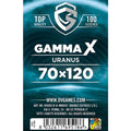 GAMMA X - Uranus (70x120)