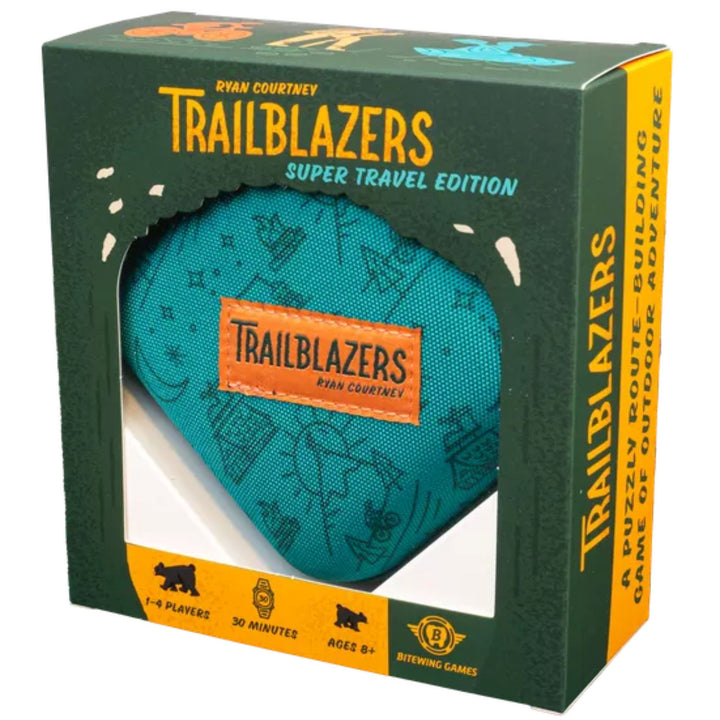 Trailblazers: Travel Edition