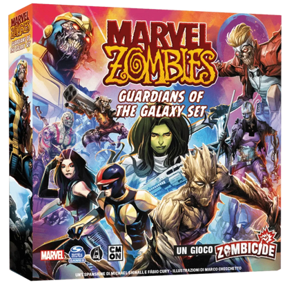 Marvel Zombies - Guardians of the Galaxy Set - Espansione