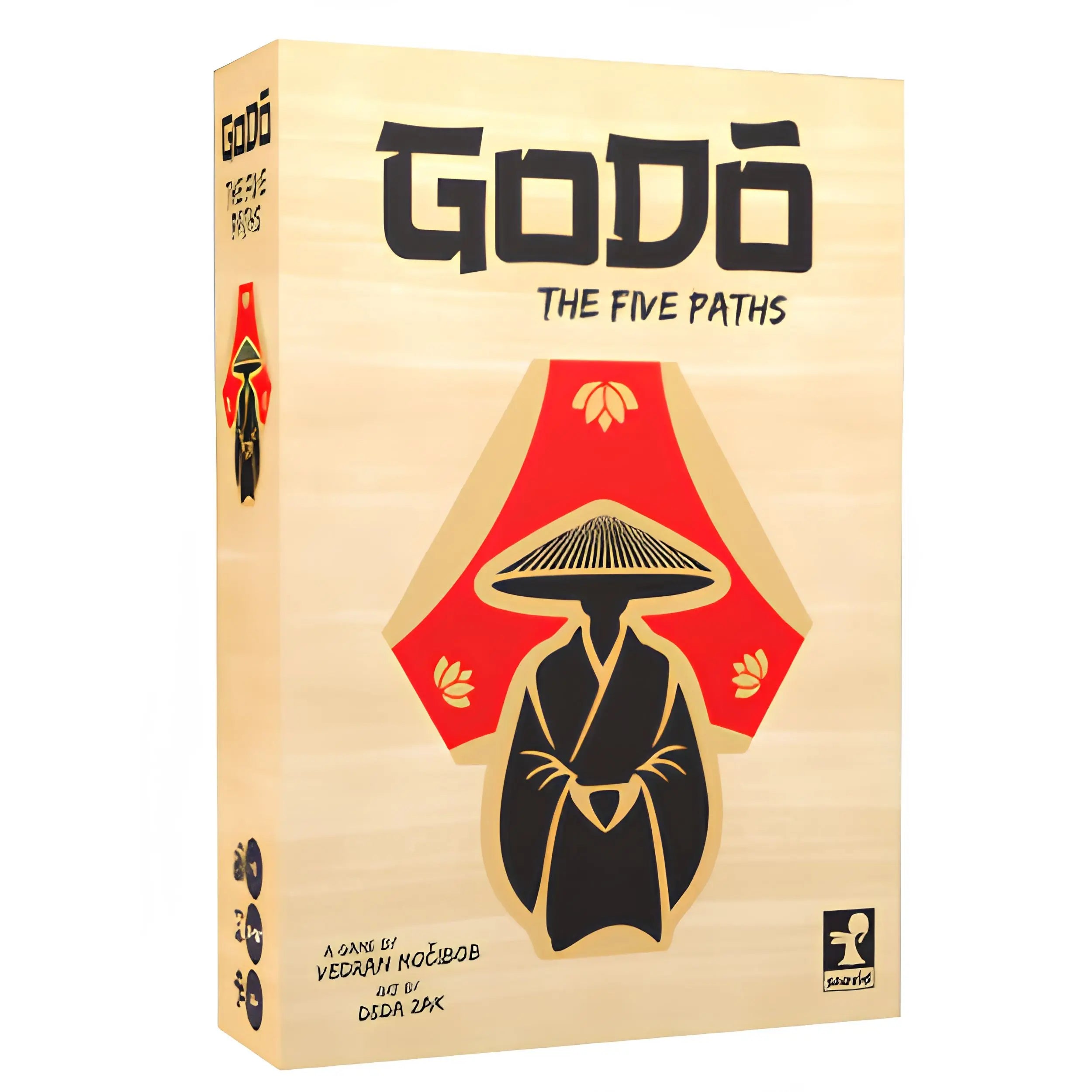 GODŌ: The five paths