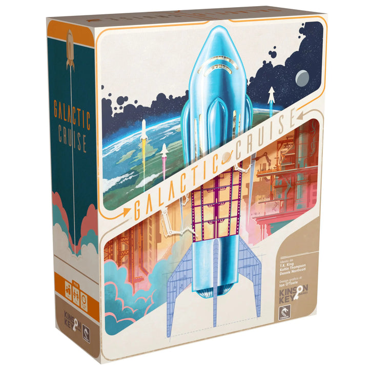Galactic Cruise