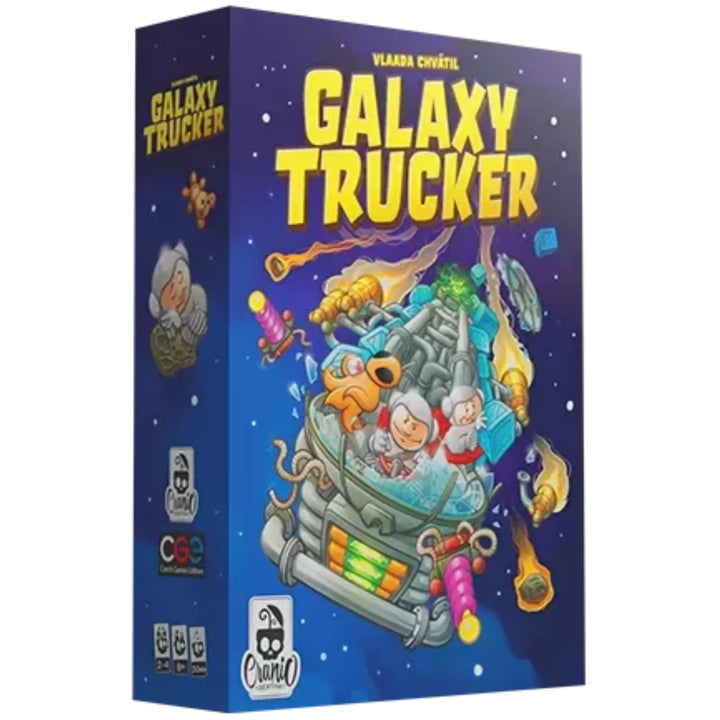 Galaxy Trucker (Second Edition)