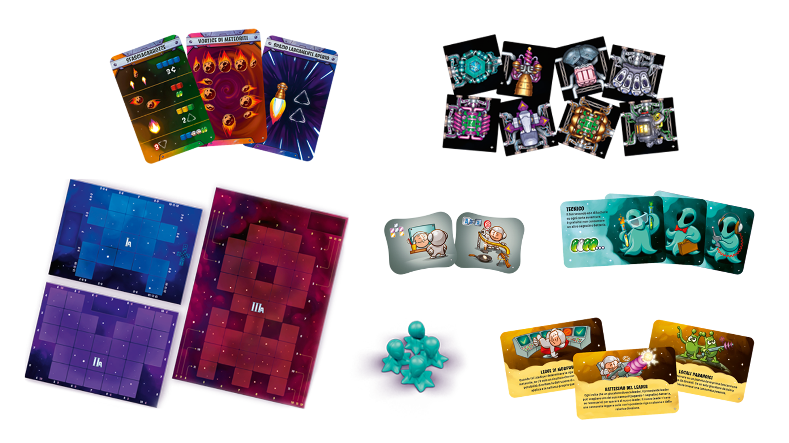 Galaxy Trucker — Another Trip