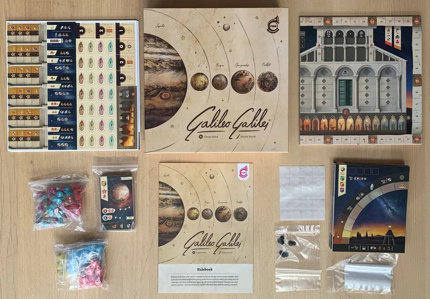 Galileo Galilei