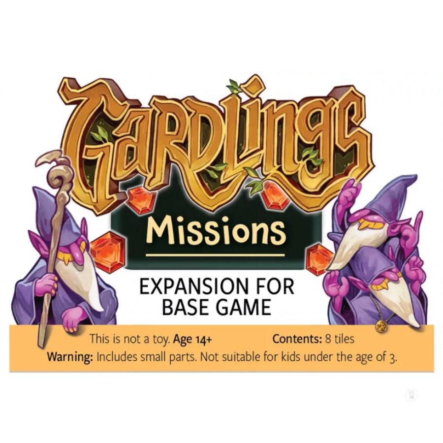 Gardlings - Missions