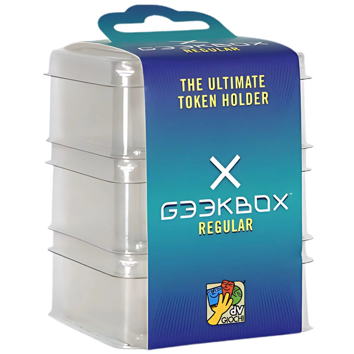 GEEKBOX - Regular