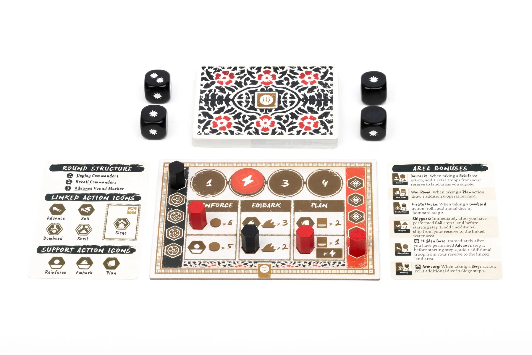 General orders Sengoku Jidai