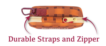 Gingham - Travel Case 