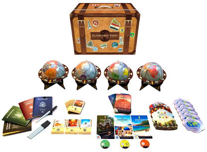 Globetrotting
