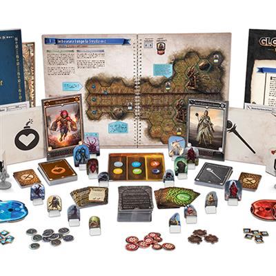 Gloomhaven: Jaws of the Lion