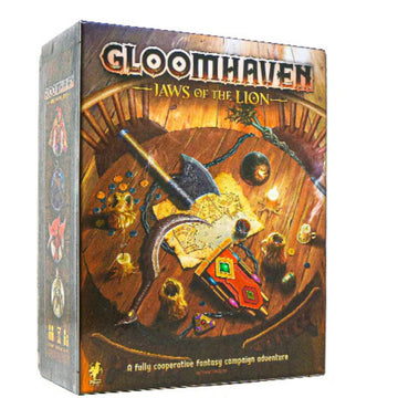 Gloomhaven: Jaws of the Lion