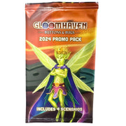 Gloomhaven: Buttons & Bugs – 2024 Promo Pack