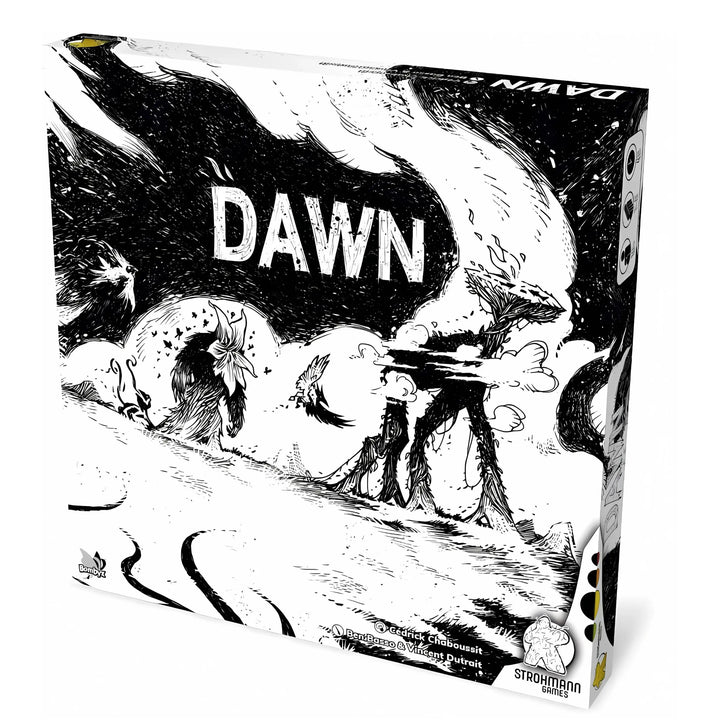 Dawn - Espansione -  Edizione Tedesca