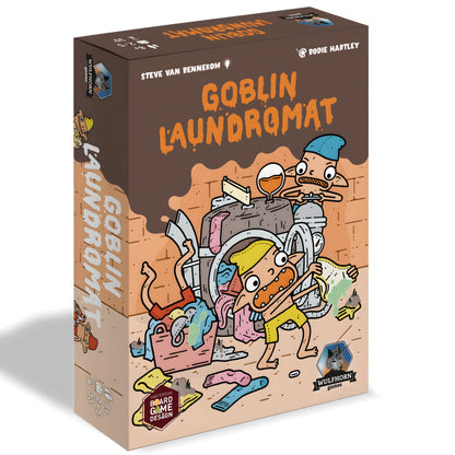 Goblin Laundromat 
