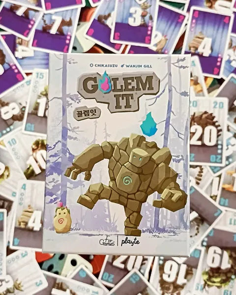 Golem It