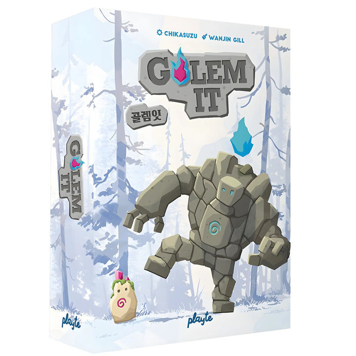 Golem It