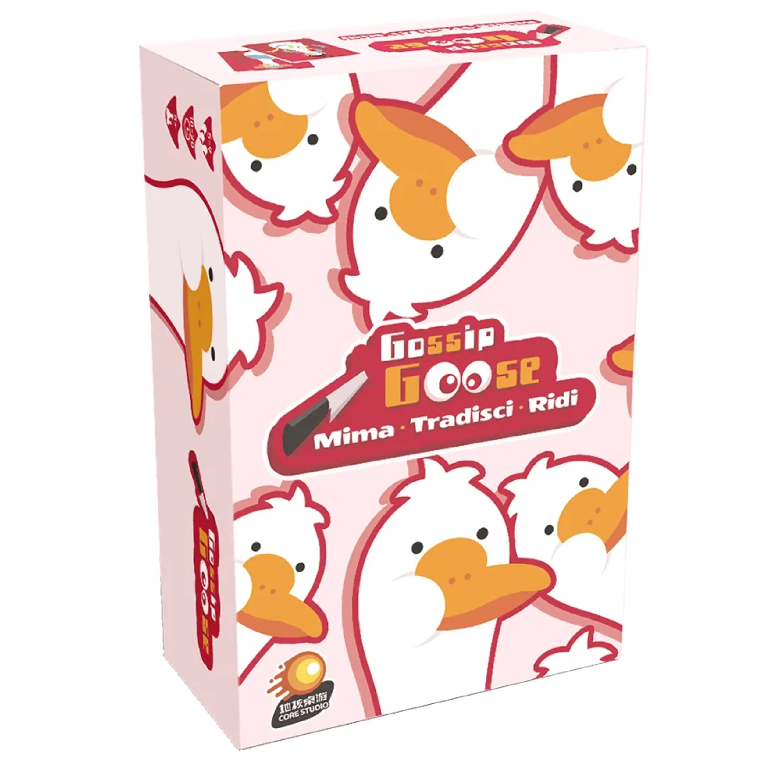 Gossip Goose