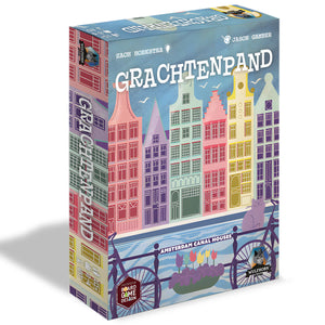 Grachtenpand