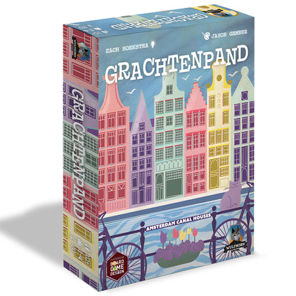 Grachtenpand 