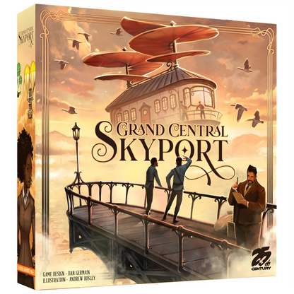 Grand Central Skyport Deluxe Edition