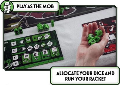 Grendel - The Game of Crime and Mayhem