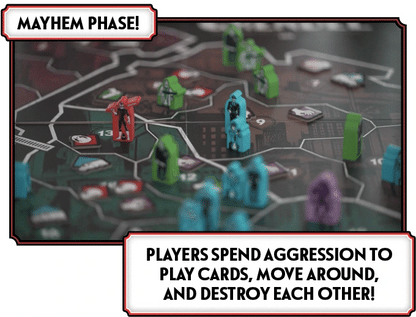 Grendel - The Game of Crime and Mayhem