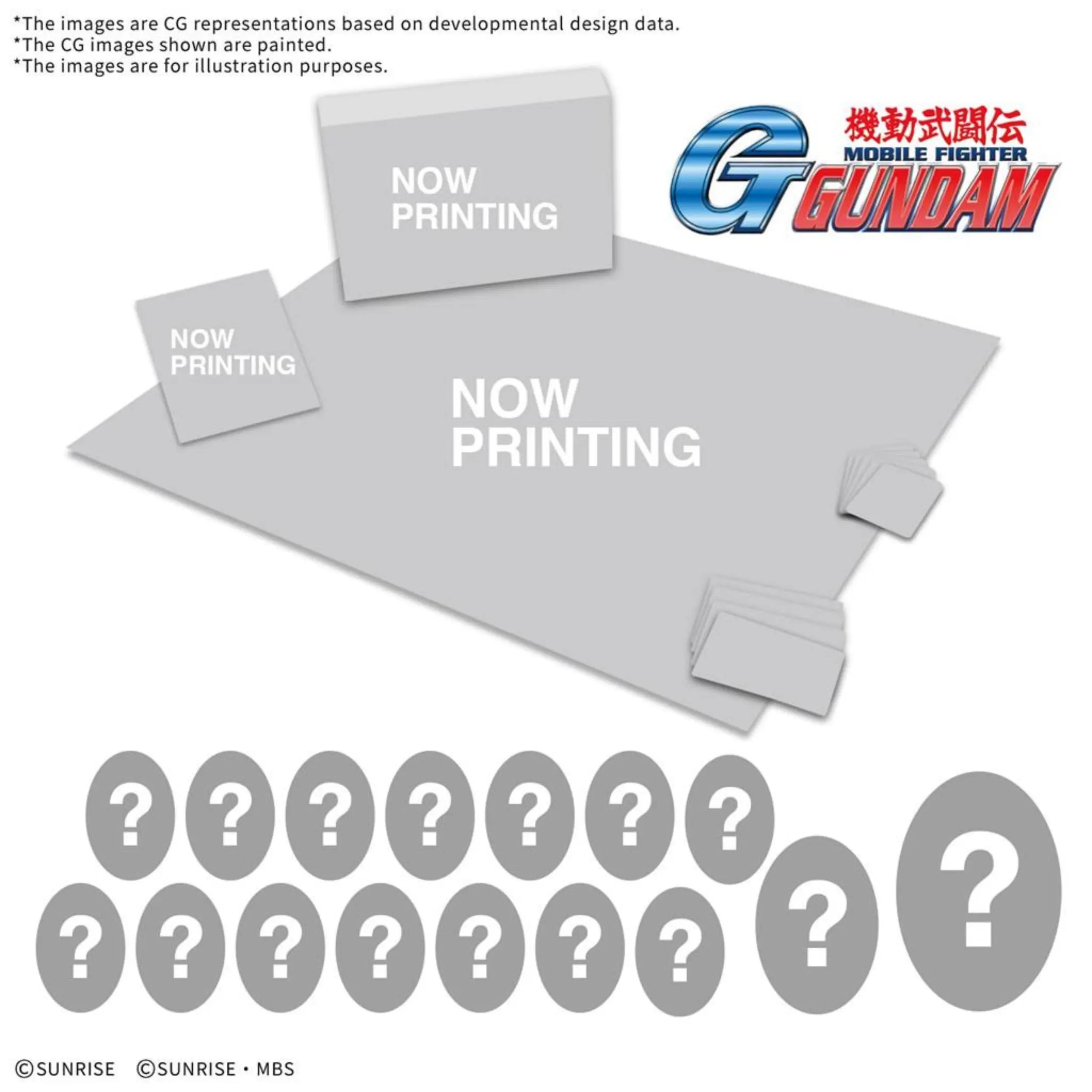 Gundam Assemble Deluxe Set 03
