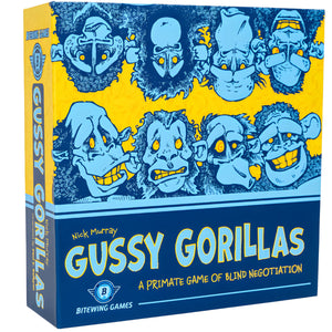 Gussy Gorillas