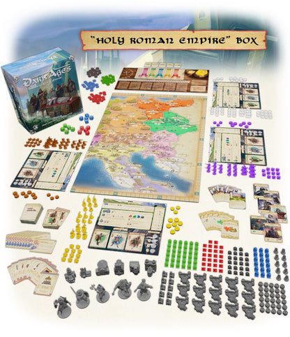 Dark Ages: Holy Roman Empire
