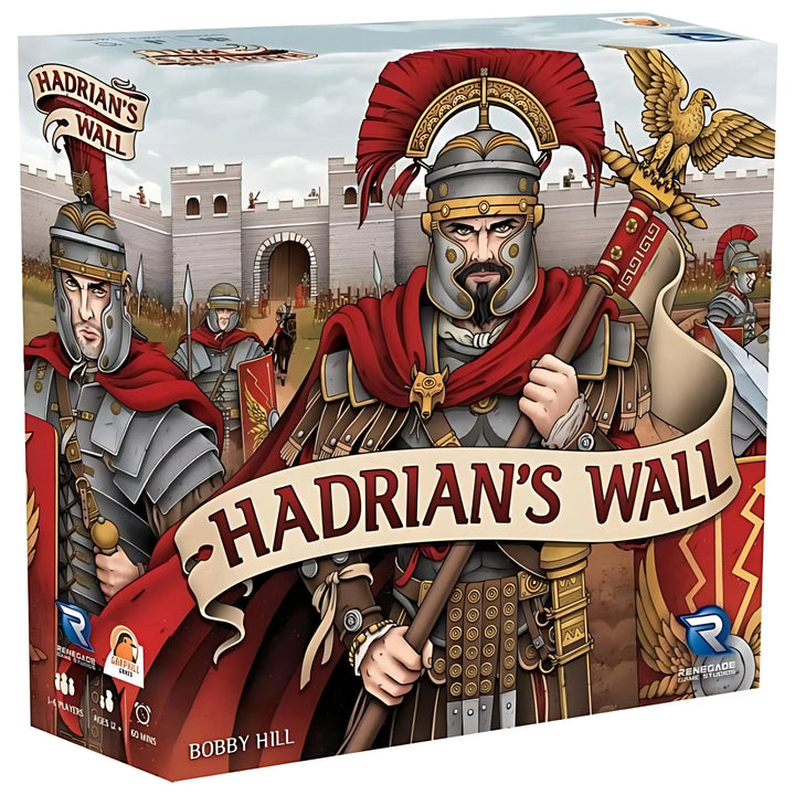 Hadrian's Wall
