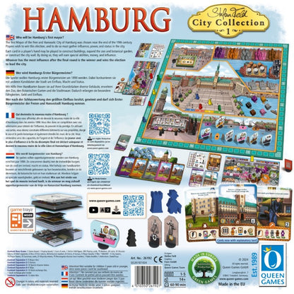 Hamburg Classic Special Edition