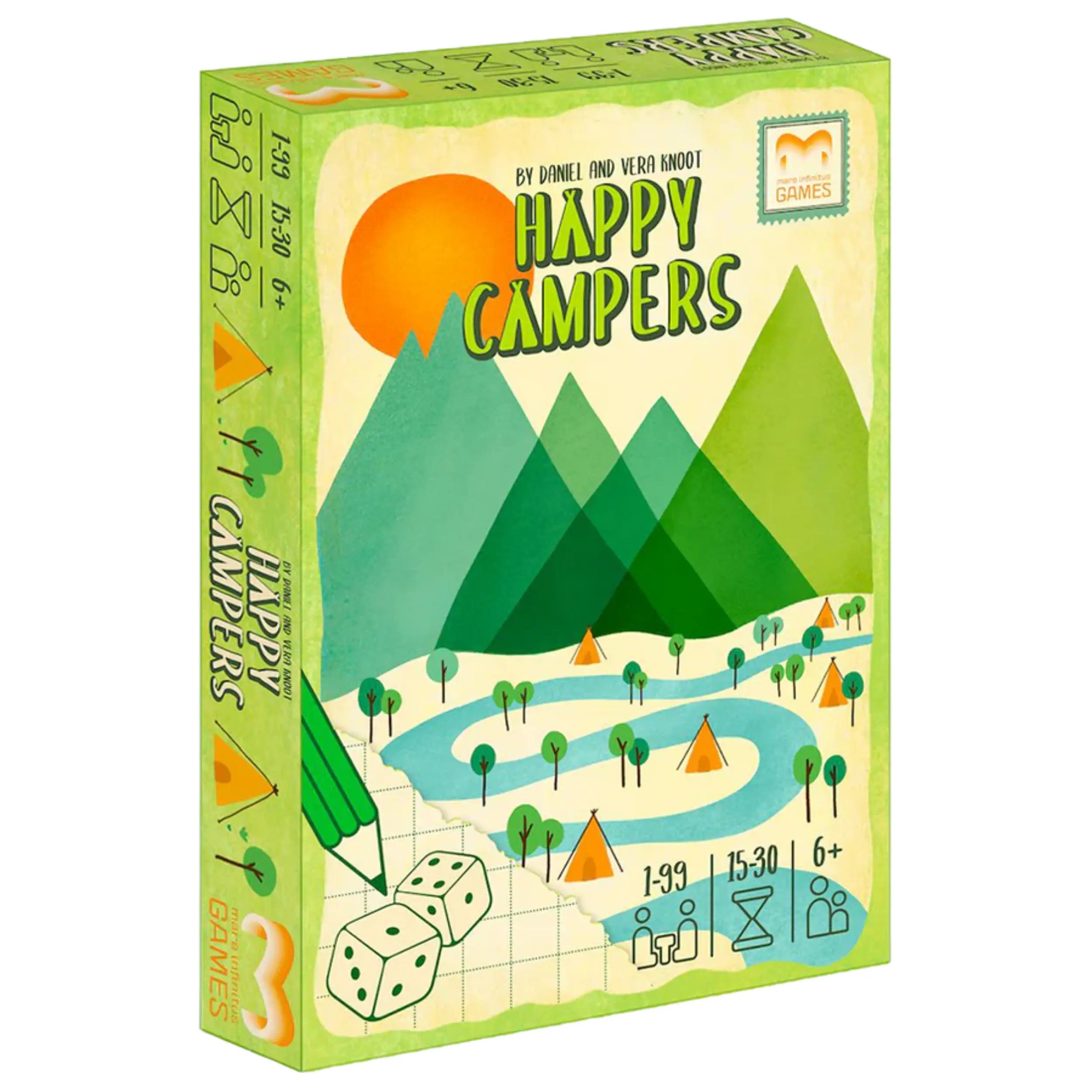 Happy Campers