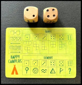 Happy Campers