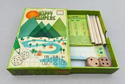 Happy Campers
