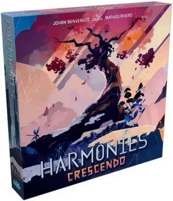 Harmonies: Crescendo