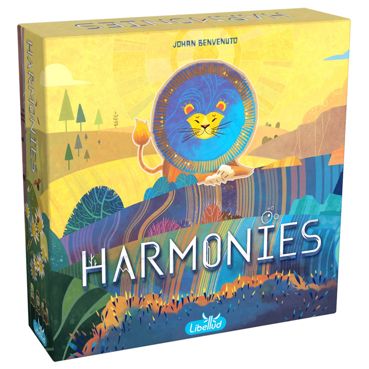 Danneggiato - Harmonies - Vedi Foto