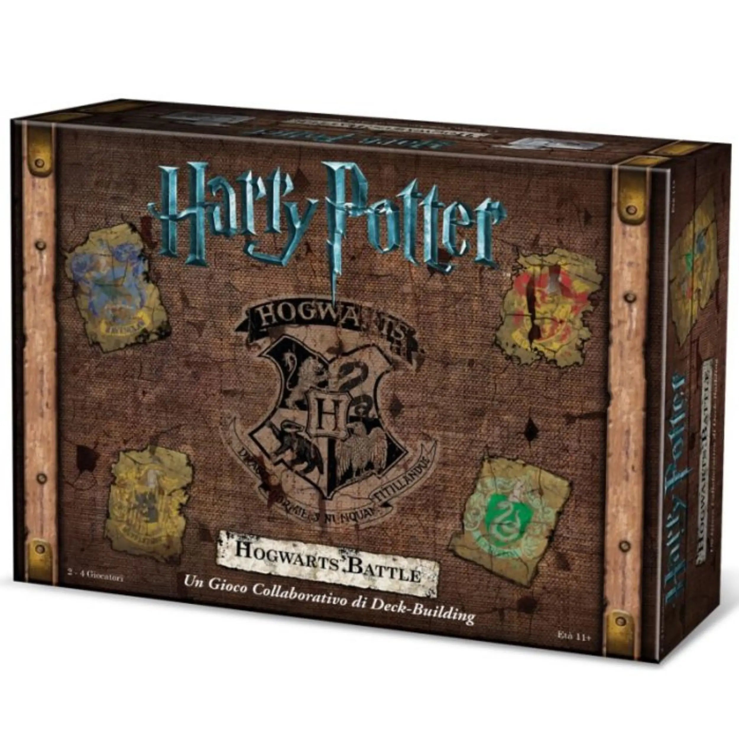 Harry Potter: Hogwarts Battle