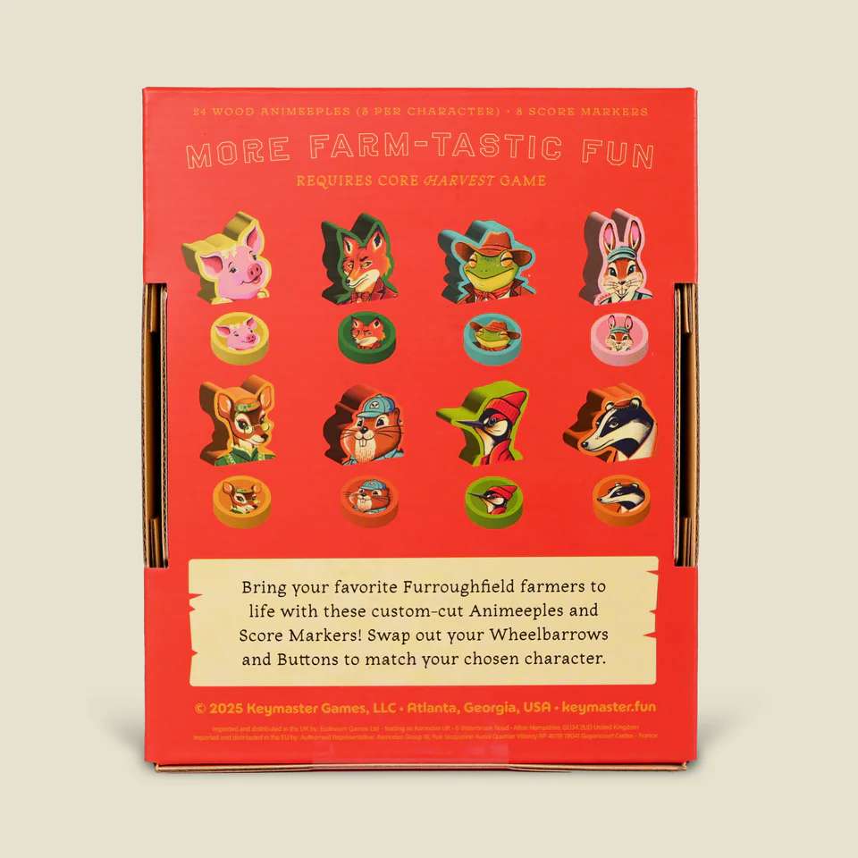 Harvest - Animeeple Pack 
