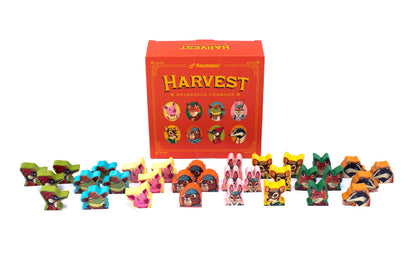Harvest - Animeeple Pack 