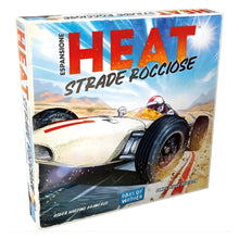 Heat - Strade Rocciose