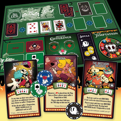 Hell of a Deal - Kickstarter