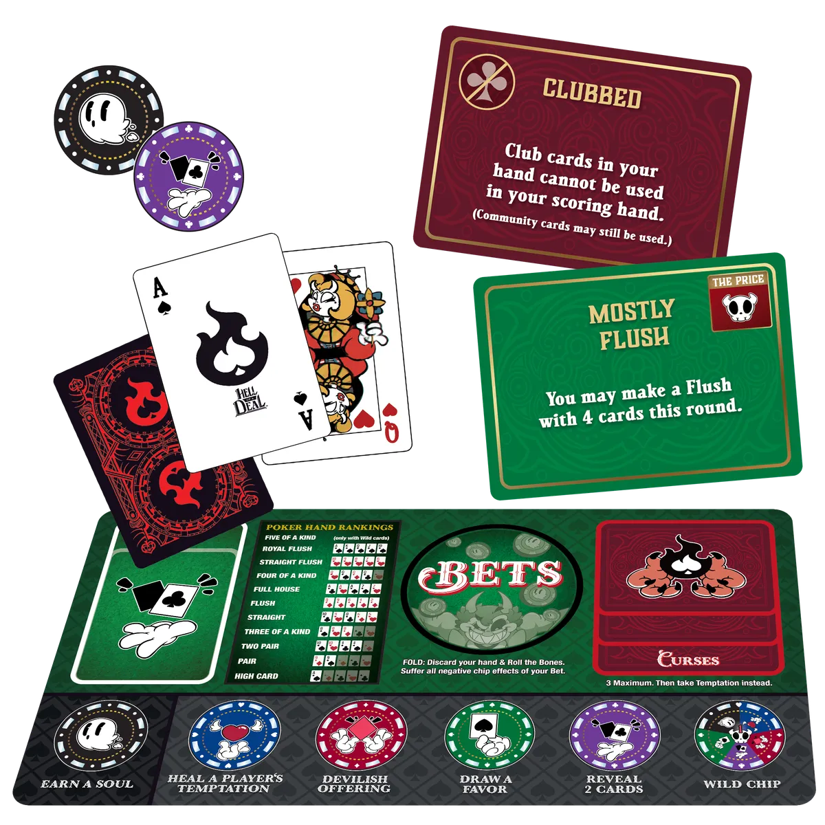 Hell of a Deal - Kickstarter