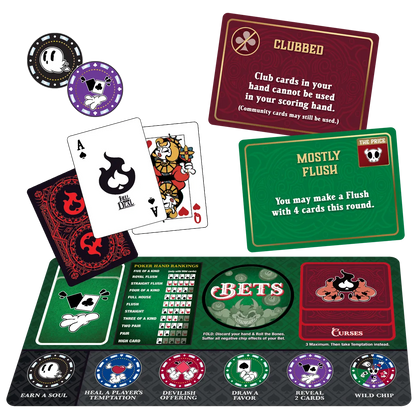 Hell of a Deal - Kickstarter