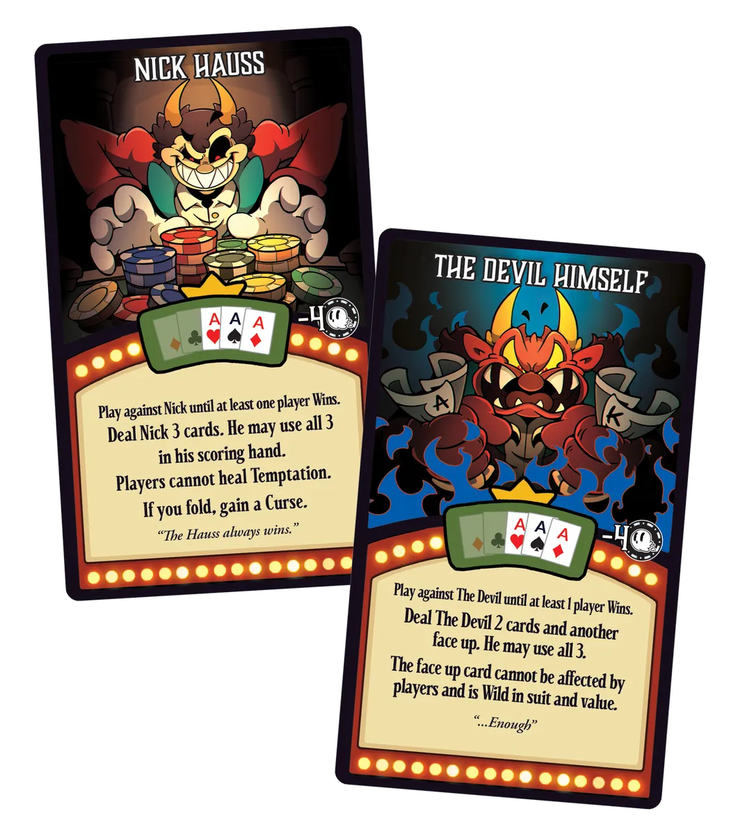 Hell of a Deal - Kickstarter