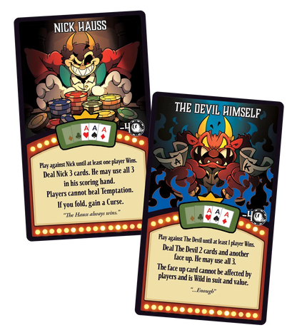 Hell of a Deal - Kickstarter