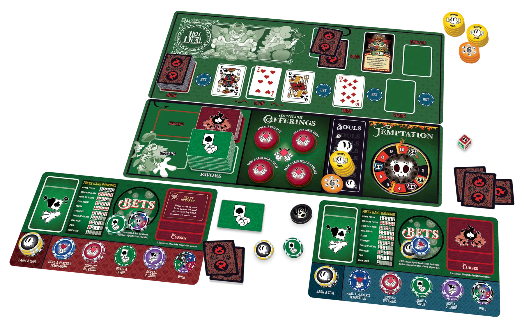 Hell of a Deal - Kickstarter