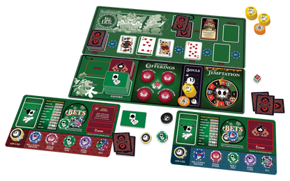 Hell of a Deal - Kickstarter